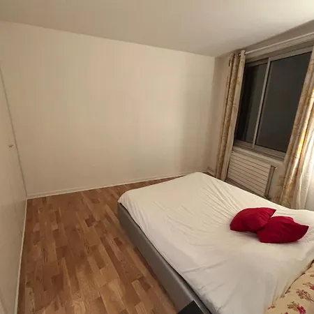 Spacious En-suite By Champs Elysees Privatunterkunft Paris