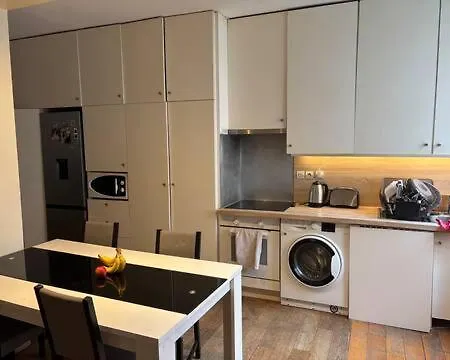 Spacious En-suite By Champs Elysees 巴黎